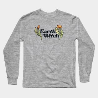 Earth Witch Long Sleeve T-Shirt